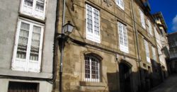 Casa histórica totalmente renovada en el casco antiguo de Monforte de Lemos