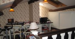 Casa histórica totalmente renovada en el casco antiguo de Monforte de Lemos