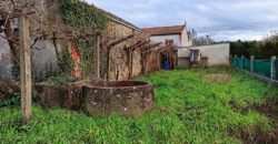 Well located house with garden in the centre of the Ribeira Sacra region