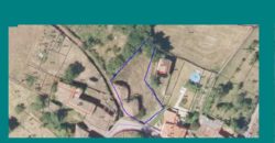 Buildable plot of land located in the heart of the Ribeira Sacra region