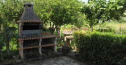 Vollständig möblierte Haus mit Garten in ruhige, ländliche Lage