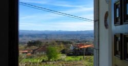 Chalet rural con finca edificable en la Ribeira Sacra