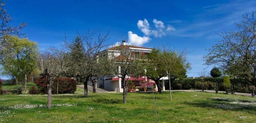 Original country Villa in the outskirts of Monforte de Lemos