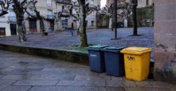 Te renoveren stadswoning in het oude centrum van Ourense