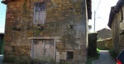 Landelijk gelegen huisje met grond in het hart van de Ribeira Sacra