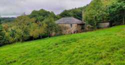Rustic stone house to restore in a secluded location (Lugo)