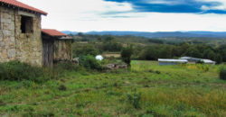 Natuurstenen woning met nieuw dak en grond op 7 km van Monforte de Lemos