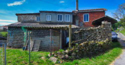 Casa rústica a rehabilitar con finca en ubicación tranquila de la Ribeira Sacra