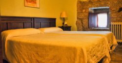 Ländliches Hotel in schöner Lage am Miño-Fluss zu verkaufen