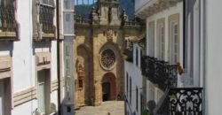 Establecimiento hotelero ubicado en pleno casco antiguo de Mondoñedo