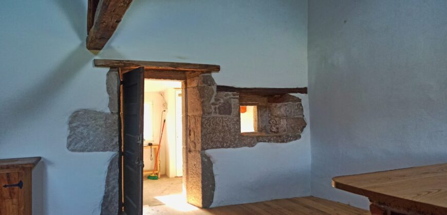 Geschmackvoll renoviertes Steinhaus 3 km vom Fluss Miño entfernt