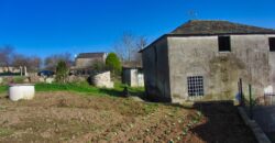 Bauernhaus aus Stein mit Garten, 3 km vom Jakobsweg entfernt