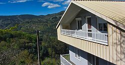 Casa rural amplia de 3 plantas con finca en la Ribeira Sacra ourensana