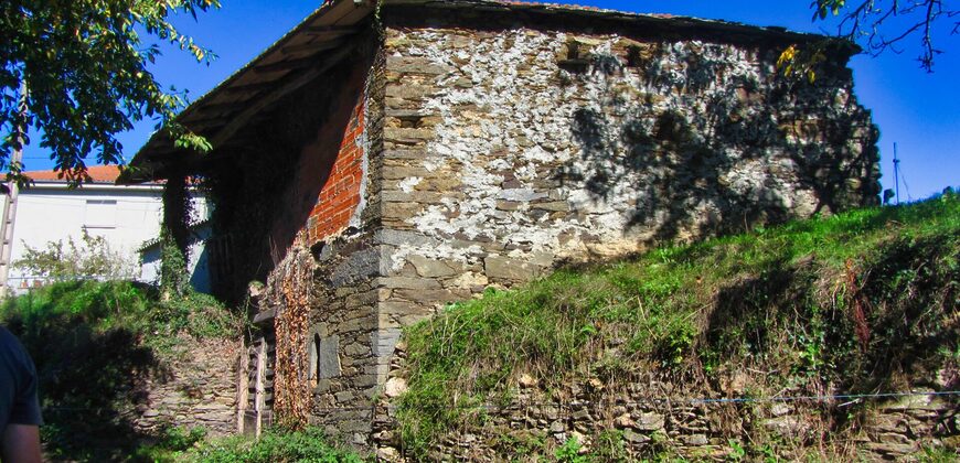 Renoviertes Bauernhaus mit Land und Nebengebäuden in Monforte