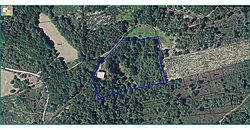 Off-Grid property with 1.5Ha land at 5 km from the Sil canyon