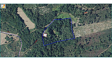 Off-Grid Anwesen mit großzügigem Grundstück, 5 km vom Sil Canyon