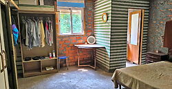 Off-Grid property with 1.5Ha land at 5 km from the Sil canyon