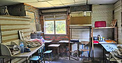 Off-Grid property with 1.5Ha land at 5 km from the Sil canyon