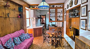 Attraktive, geräumige Wohnung im Zentrum von Monforte de Lemos