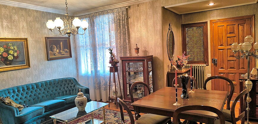 Spacious furnished flat in the centre of Monforte de Lemos
