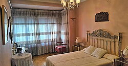 Spacious furnished flat in the centre of Monforte de Lemos