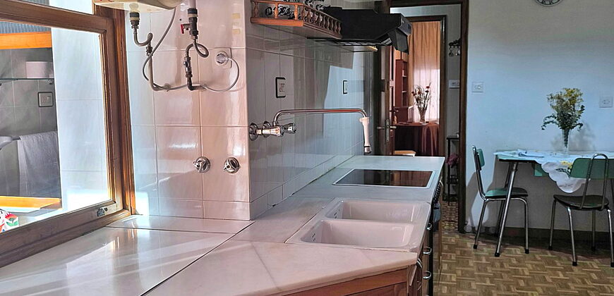 Spacious furnished flat in the centre of Monforte de Lemos