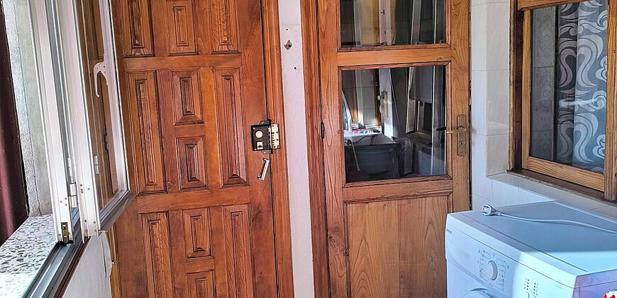 Spacious furnished flat in the centre of Monforte de Lemos