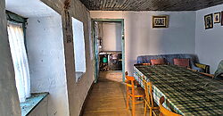 Traditionelles Natursteinhaus in A Pobra do Brollón Traditionelles Natursteinhaus in A Pobra do Brollón