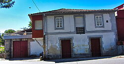 Gran casa rural de piedra con fincas, muy bien situada Gran casa rural de piedra con fincas, muy bien situada