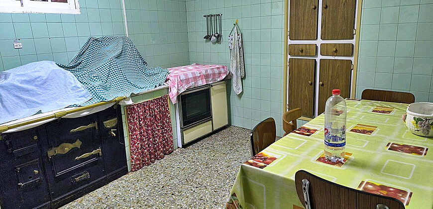 Gran casa rural de piedra con fincas, muy bien situada