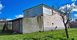Casa rural tranquila con 8.000 m² de terreno a solo 3 km de Monforte de Lemos Casa rural tranquila con 8.000 m² de terreno a solo 3 km de Monforte de Lemos