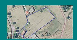 Casa rural tranquila con 8.000 m² de terreno a solo 3 km de Monforte de Lemos Casa rural tranquila con 8.000 m² de terreno a solo 3 km de Monforte de Lemos