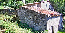 Se vende casa de turismo rural en inmejorable situación en la Ribeira Sacra Se vende casa de turismo rural en inmejorable situación en la Ribeira Sacra