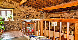 Se vende casa de turismo rural en inmejorable situación en la Ribeira Sacra Se vende casa de turismo rural en inmejorable situación en la Ribeira Sacra