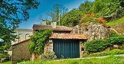 Se vende casa de turismo rural en inmejorable situación en la Ribeira Sacra Se vende casa de turismo rural en inmejorable situación en la Ribeira Sacra
