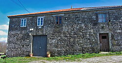 Beautiful stone-built Country House with 9 hectares of land in Antas de Ulla Beautiful stone-built Country House with 9 hectares of land in Antas de Ulla