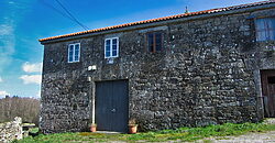 Beautiful stone-built Country House with 9 hectares of land in Antas de Ulla Beautiful stone-built Country House with 9 hectares of land in Antas de Ulla