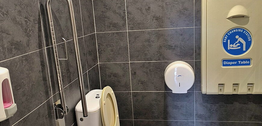 Günstig gelegenes Restaurant mit Hotel in Chantada