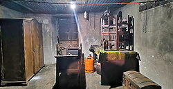 Hermosa casa tradicional de piedra a rehabilitar con anexos y amplia finca
