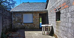 Bonita casa rústica de piedra con anexos y fincas en Palas de Rei Bonita casa rústica de piedra con anexos y fincas en Palas de Rei