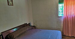 Charming habitable country home with land in Taboada