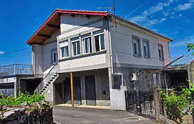 Lovely country villa with terrace and courtyard in the Ribeira Sacra Lovely country villa with terrace and courtyard in the Ribeira Sacra