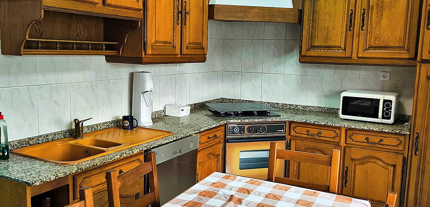 Ländlich gelegene Villa mit Innenhof und Terrassen in der Ribeira Sacra