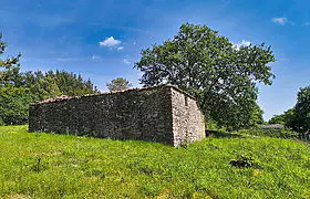 Fully enclosed plot of land with a stone-built cottage to restore Fully enclosed plot of land with a stone-built cottage to restore