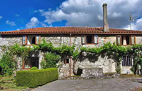 Charming stone Country House with garden in Monterroso Charming stone Country House with garden in Monterroso