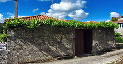 Schönes, renoviertes Natursteinhaus mit Garten in Monterroso Schönes, renoviertes Natursteinhaus mit Garten in Monterroso