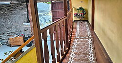 Schönes, renoviertes Natursteinhaus mit Garten in Monterroso Schönes, renoviertes Natursteinhaus mit Garten in Monterroso