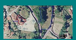 Fully habitable Country House with land and stunning views overlooking the Cabe valle Fully habitable Country House with land and stunning views overlooking the Cabe valle