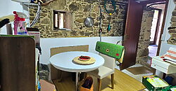 Tastefully renovated stone house with outbuildings and garden near the river Cabe Tastefully renovated stone house with outbuildings and garden near the river Cabe