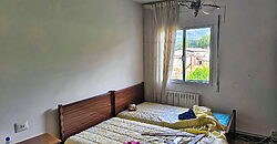 Detached country home with garden in the centre of the Ribeira Sacra